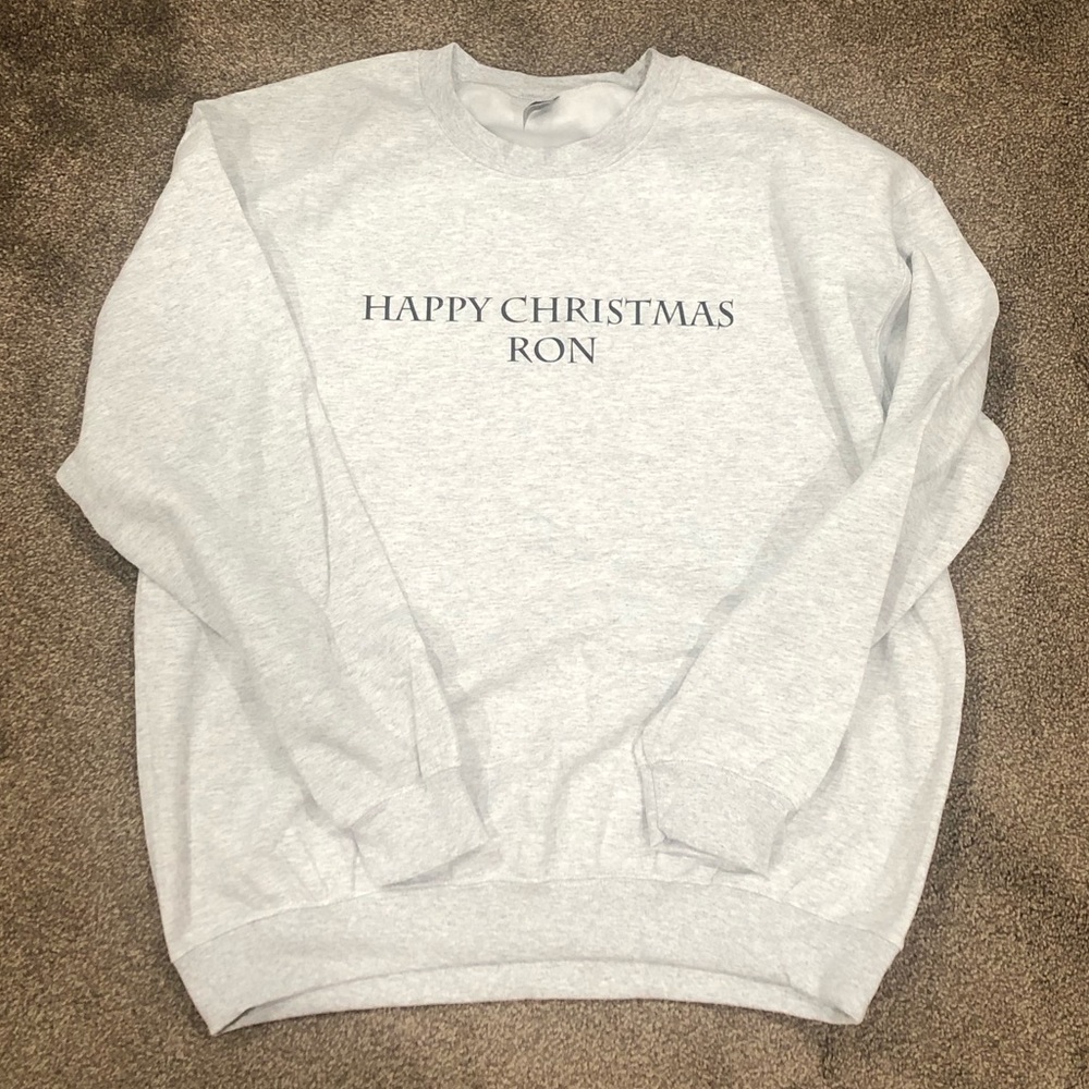 Harry Potter Christmas Sweater